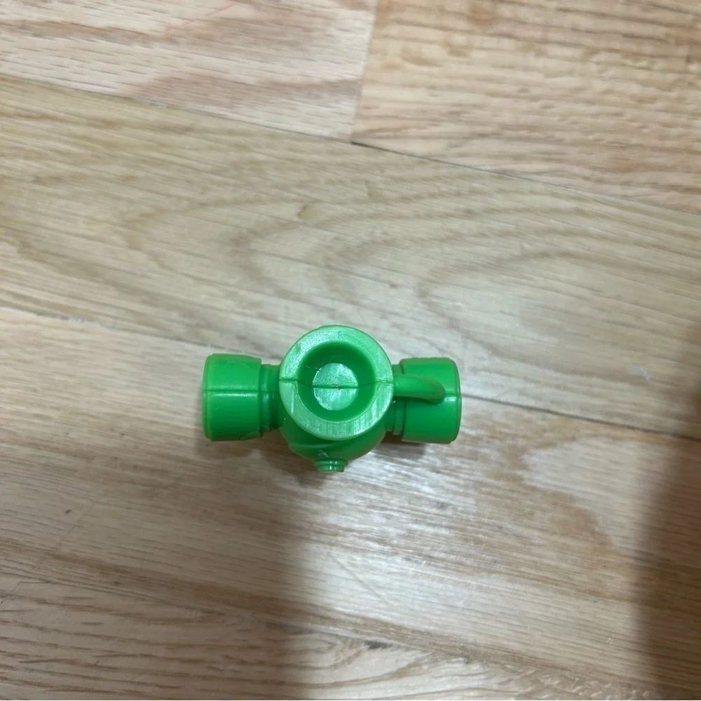 Fisher Price Imaginext DC Super Friends Green Lantern Replacement Piece